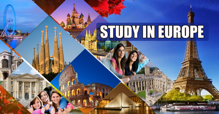 Study in Europe